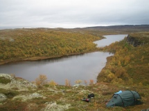Norjan tunturijrvet